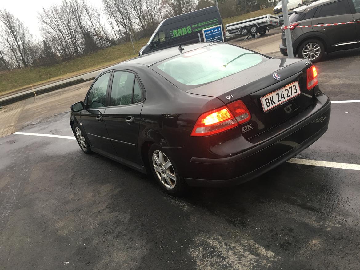 Saab 9-3 BioPower Sport  billede 7