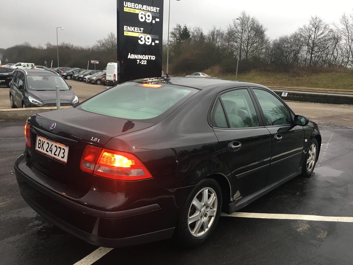 Saab 9-3 BioPower Sport  billede 6