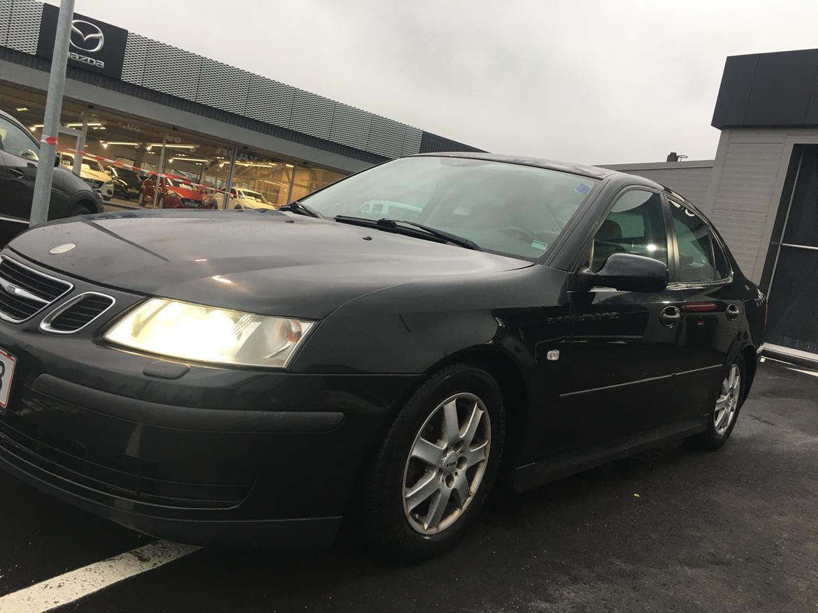 Saab 9-3 BioPower Sport  billede 8