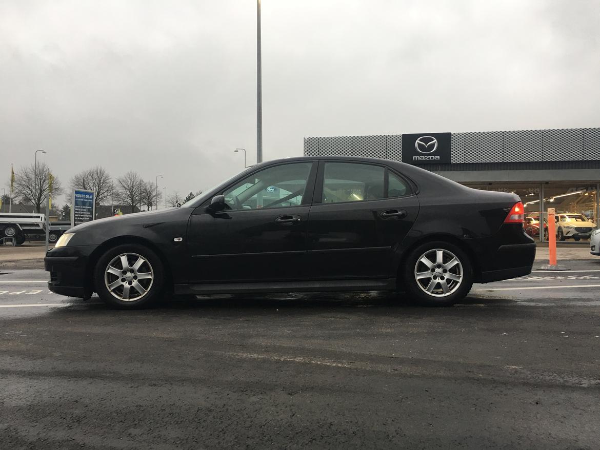 Saab 9-3 BioPower Sport  billede 9