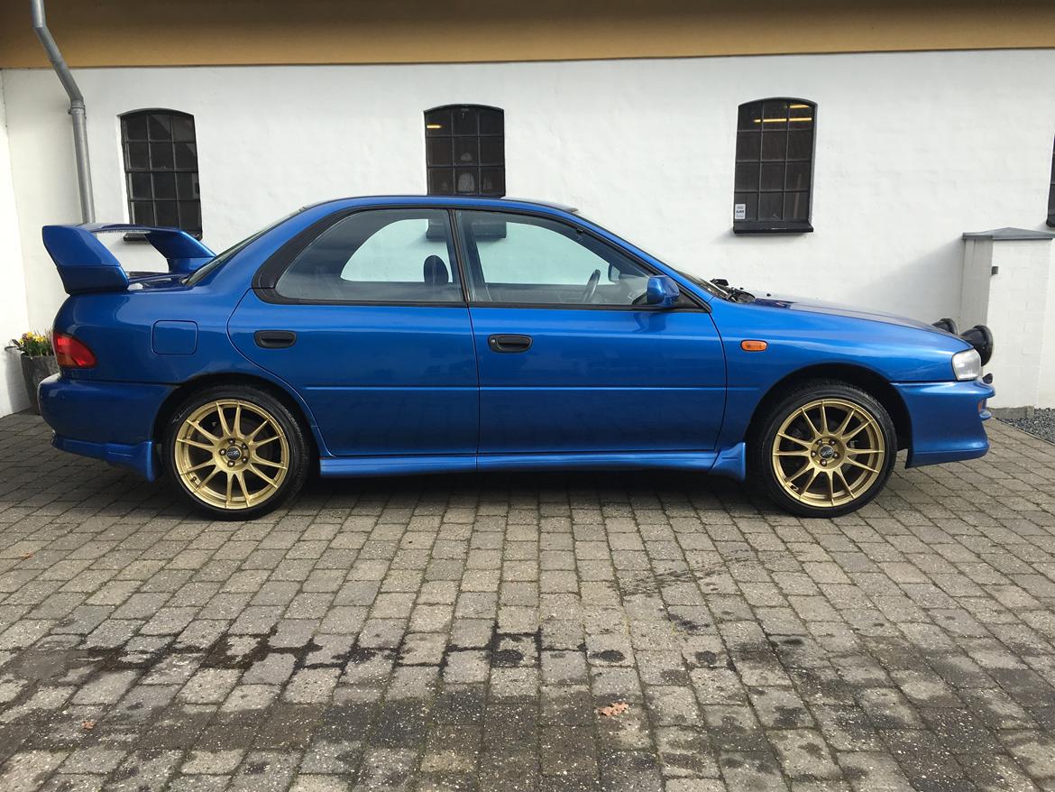 Subaru Impreza billede 1