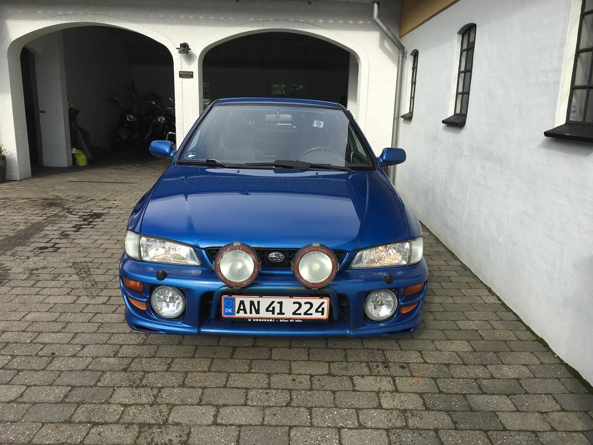 Subaru Impreza billede 3