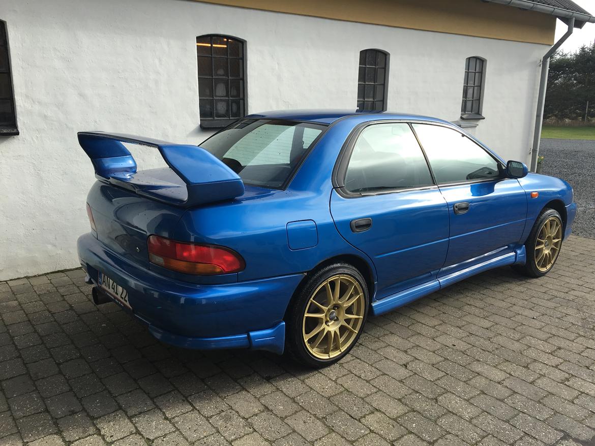 Subaru Impreza billede 4