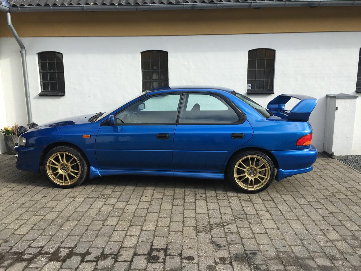 Subaru Impreza billede 5