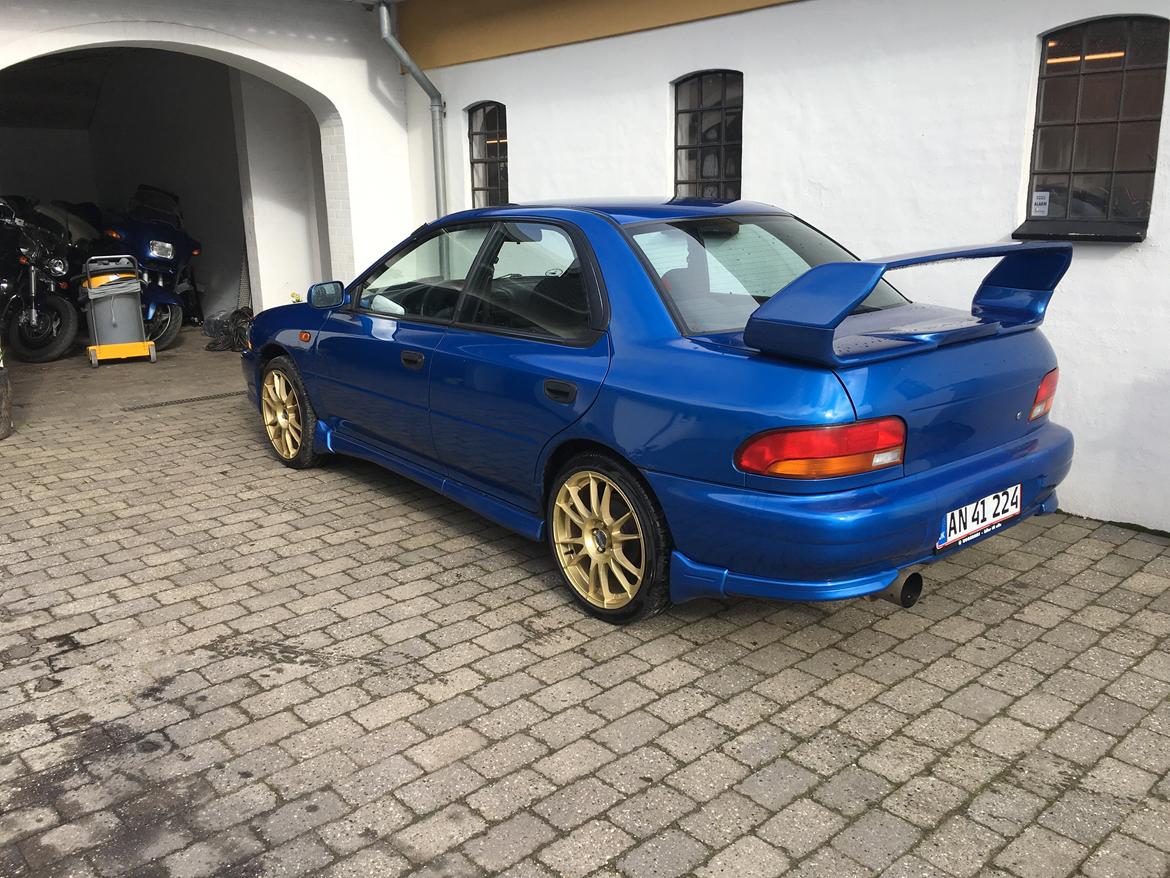 Subaru Impreza billede 6