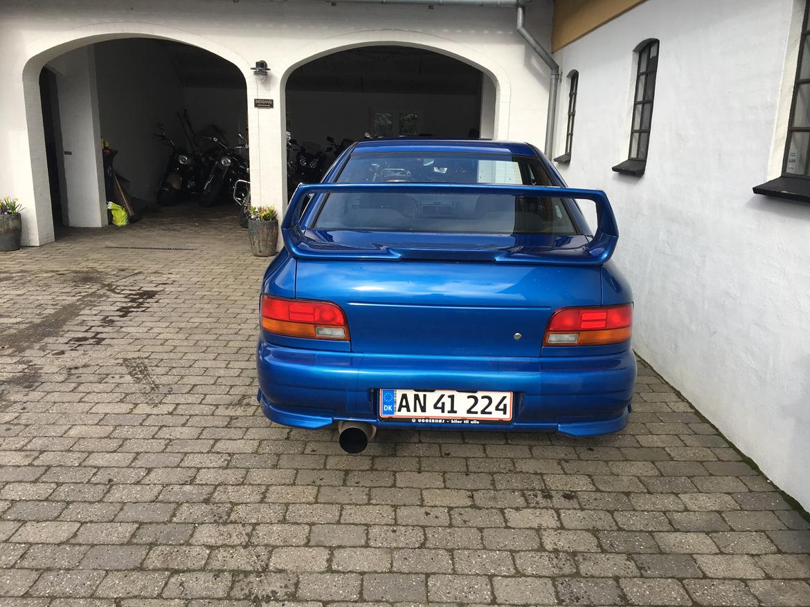 Subaru Impreza billede 7
