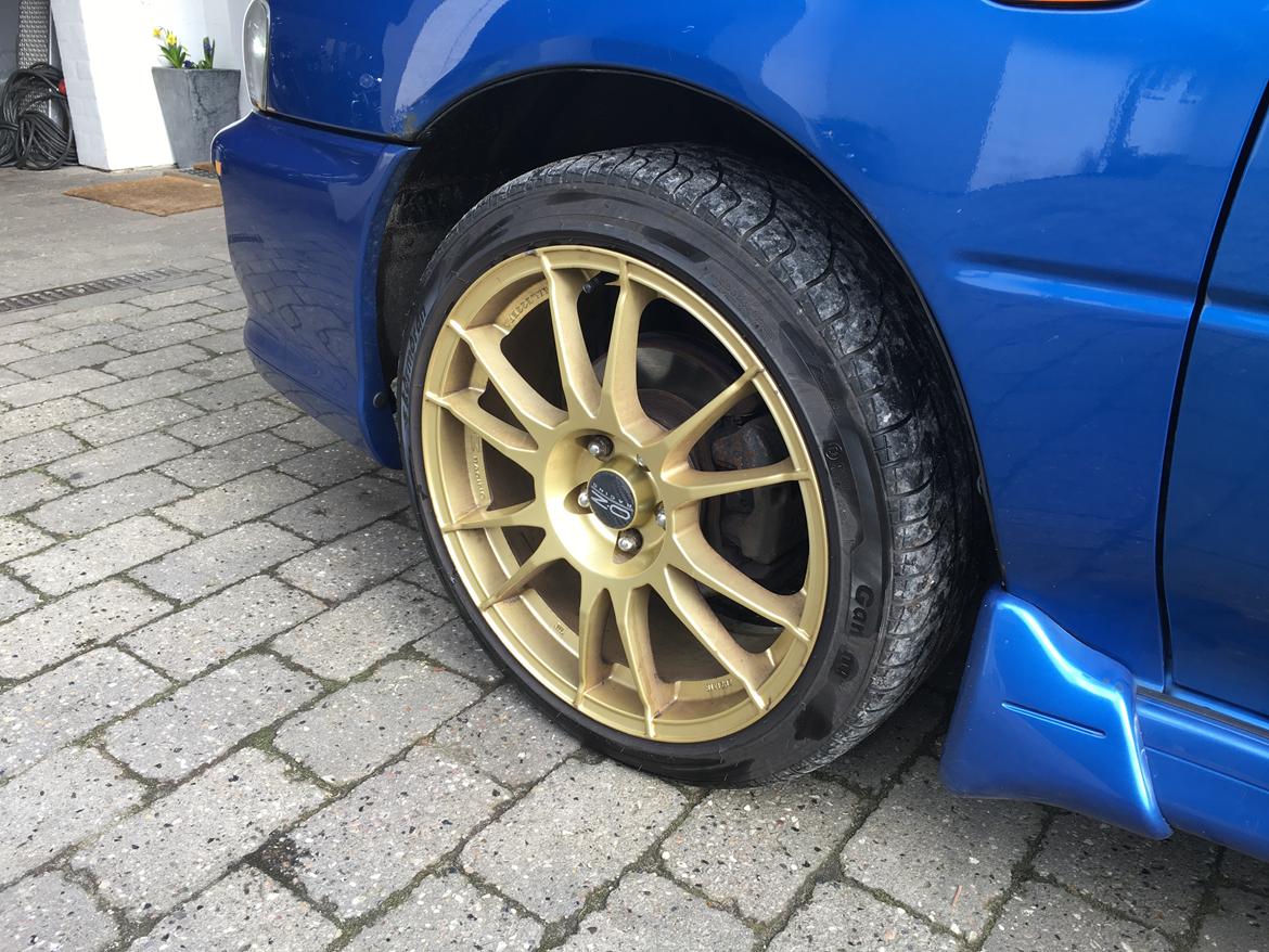 Subaru Impreza billede 8