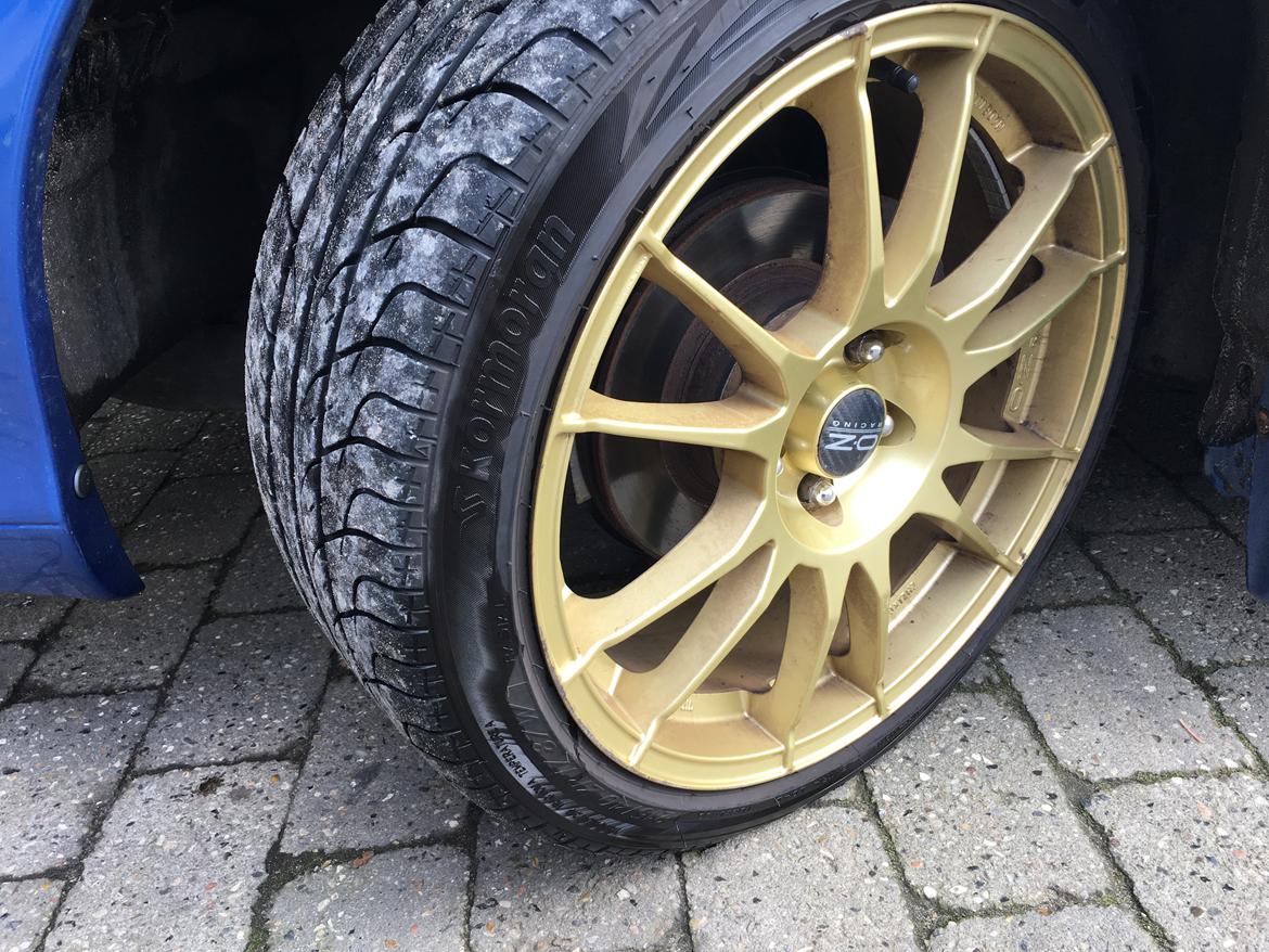 Subaru Impreza billede 10