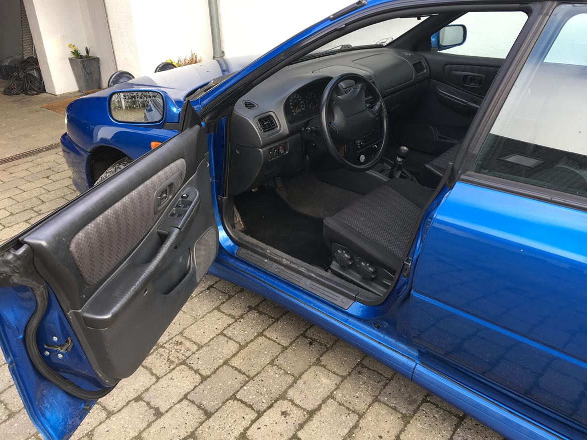 Subaru Impreza billede 11