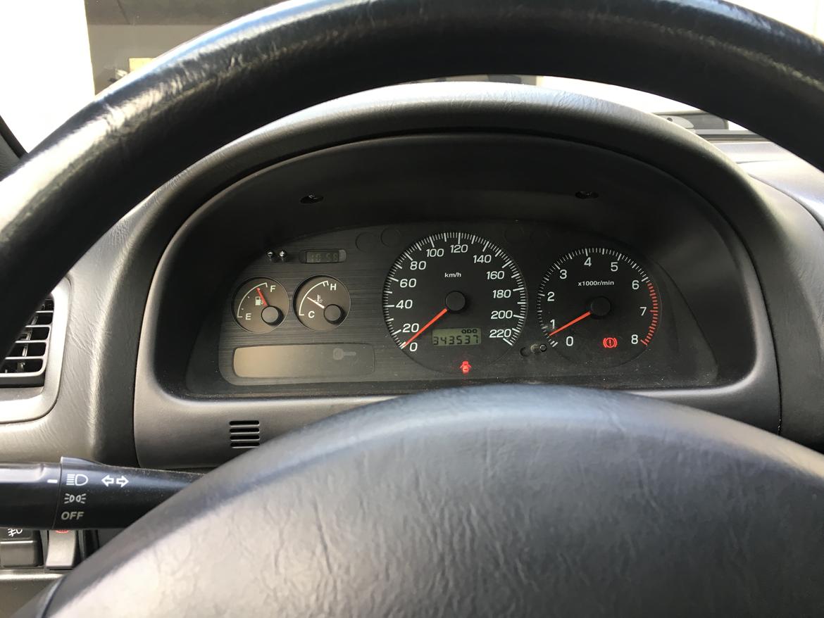 Subaru Impreza billede 12