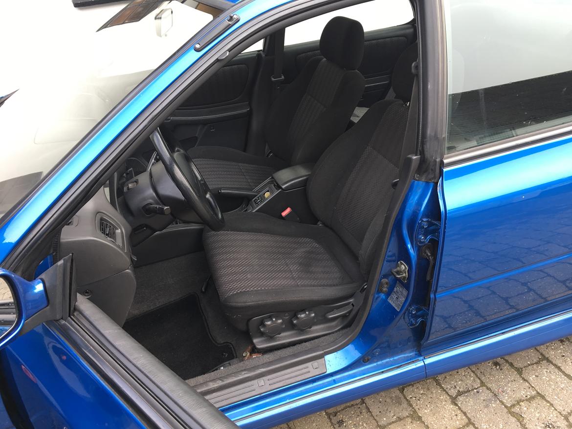 Subaru Impreza billede 14