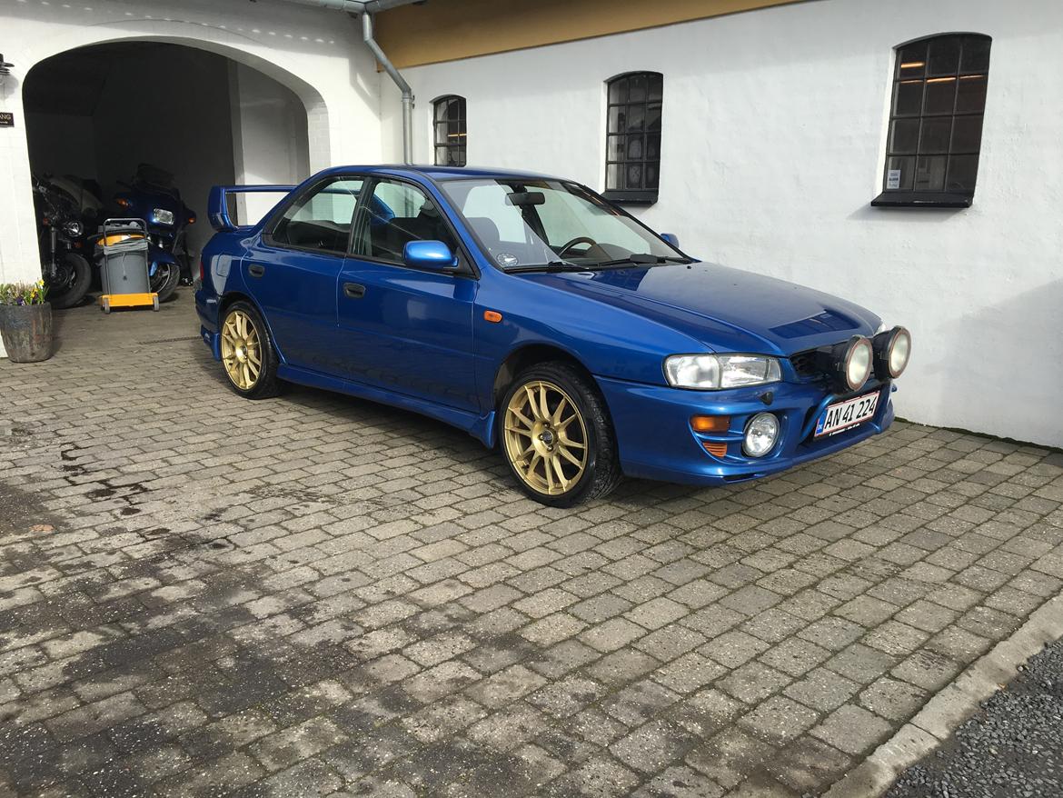 Subaru Impreza billede 2