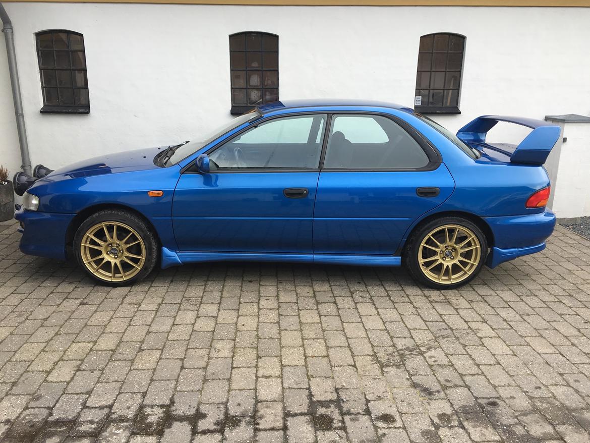 Subaru Impreza billede 16