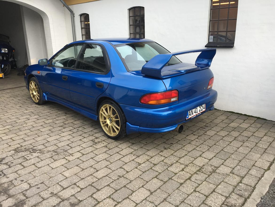 Subaru Impreza billede 17