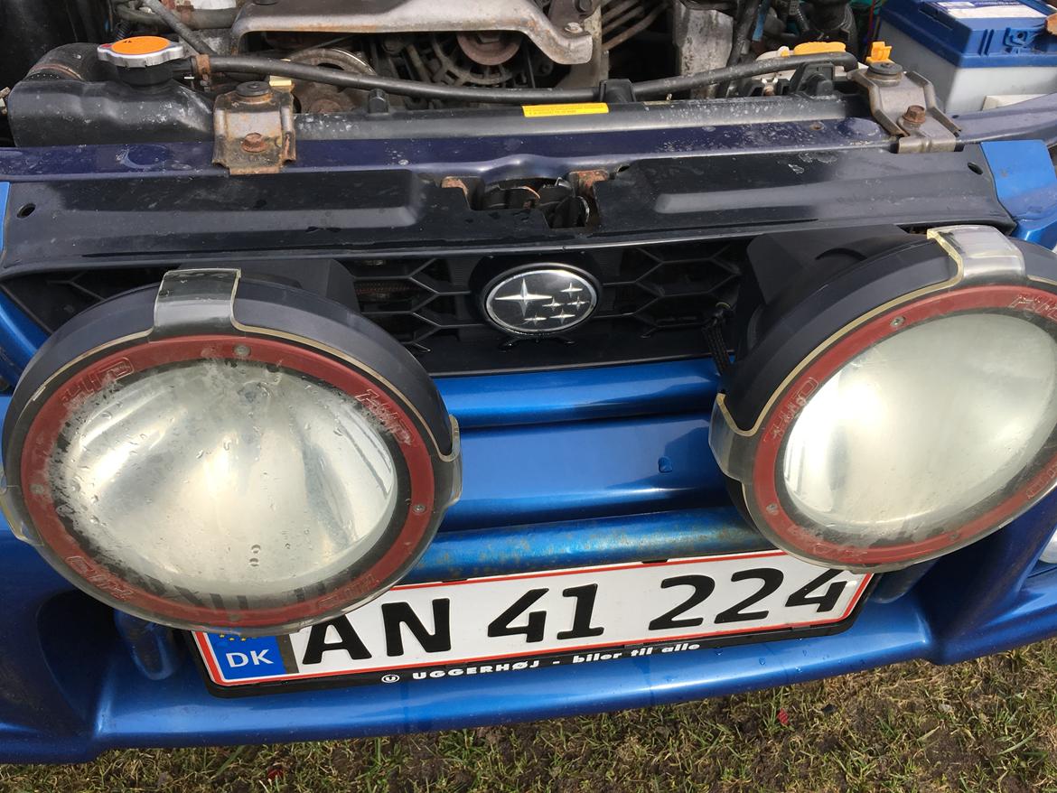 Subaru Impreza billede 20