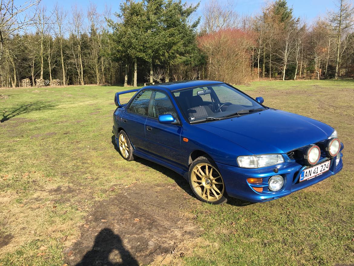 Subaru Impreza billede 21