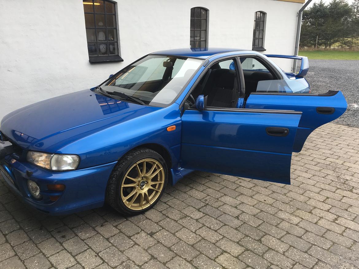 Subaru Impreza billede 15