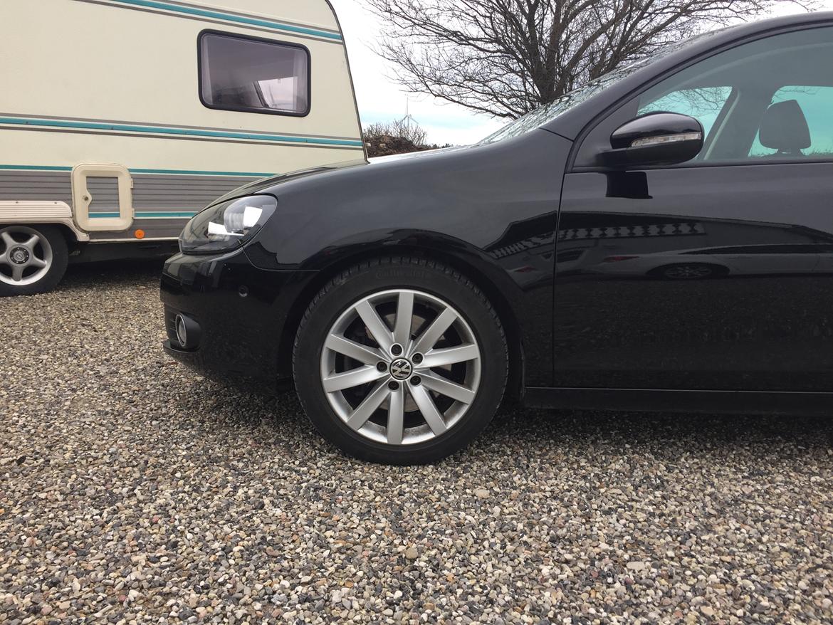 VW Golf 6 1.4 TSI Hightline DSG (solgt) billede 8