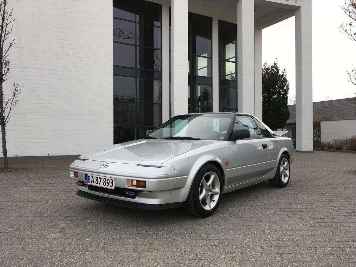 Toyota MR2 billede 2