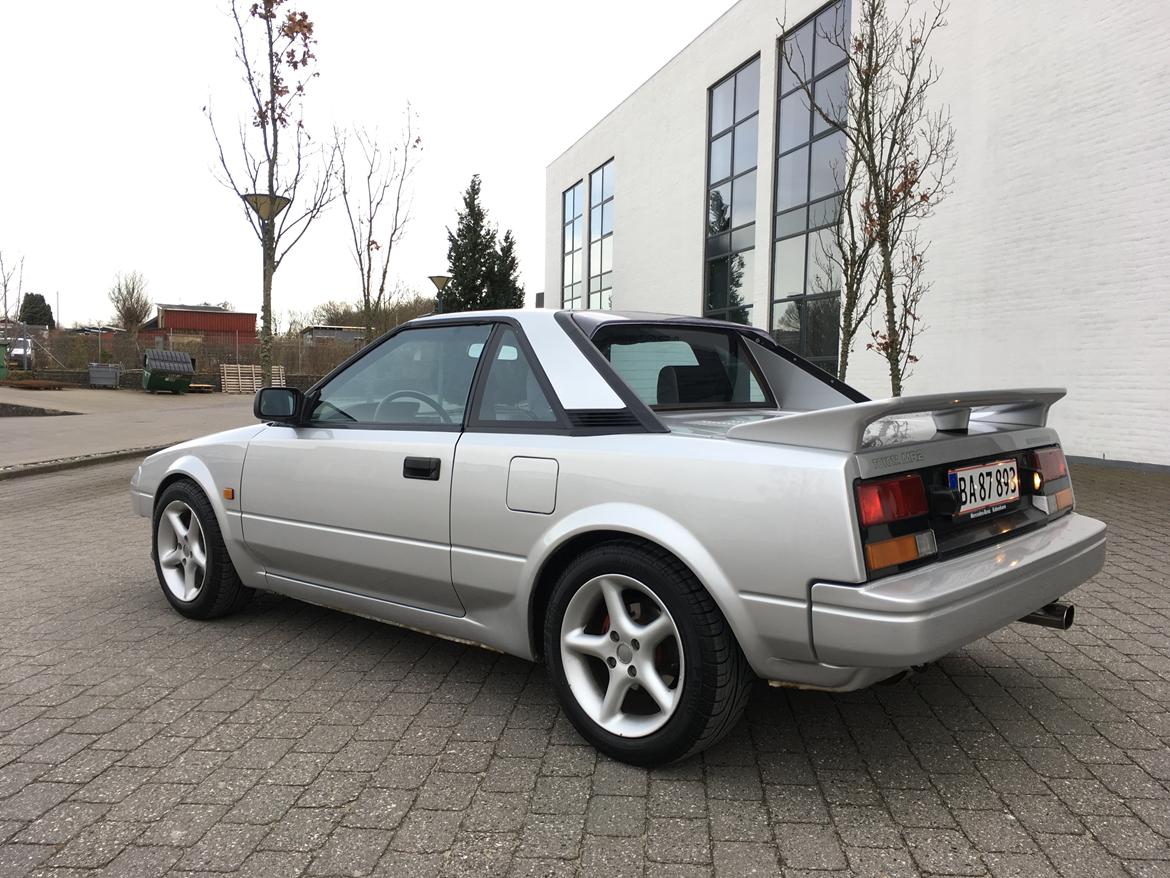 Toyota MR2 billede 12