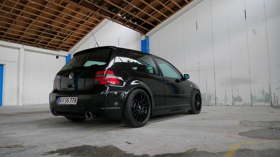 VW Golf IV R32  billede 10