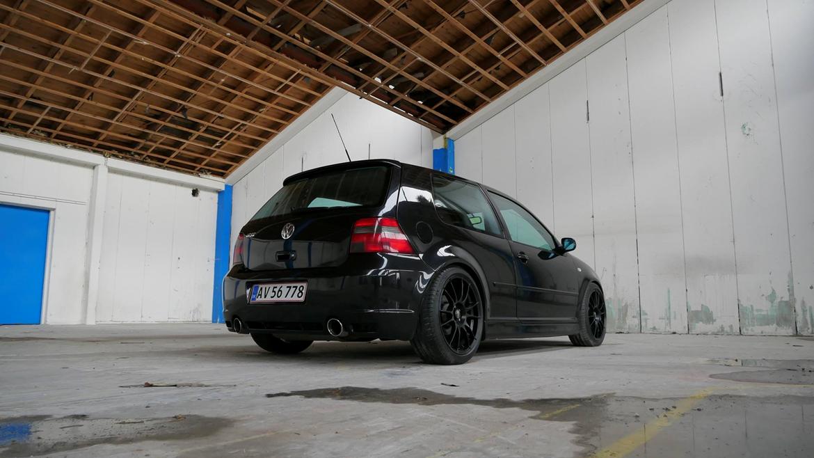 VW Golf IV R32  billede 13