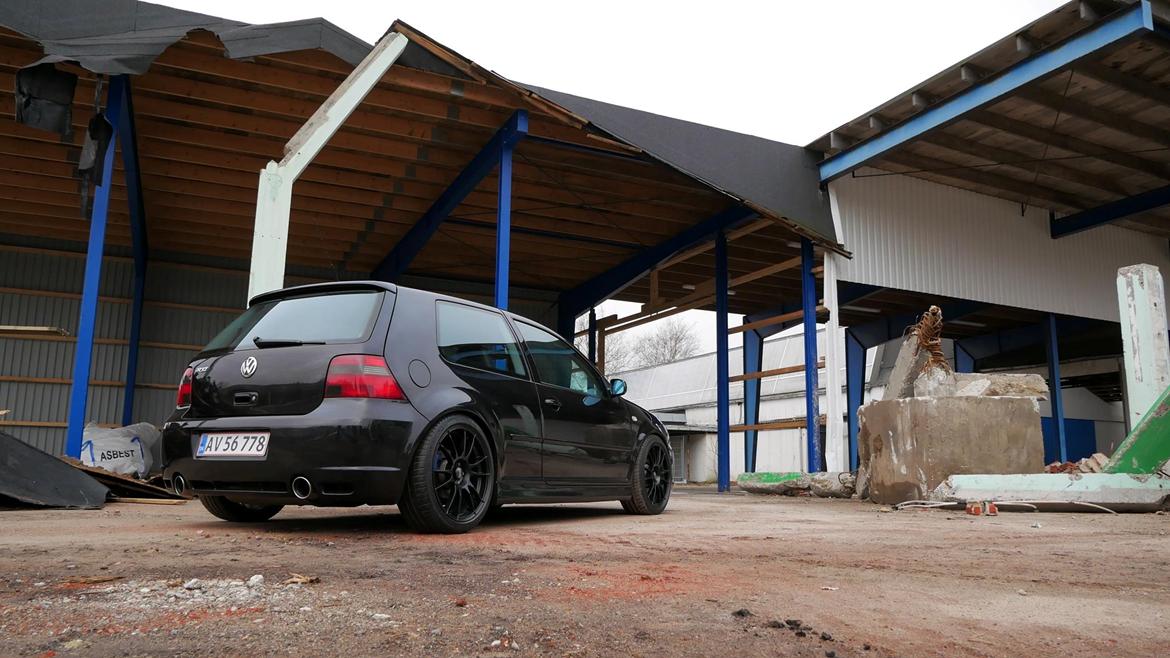 VW Golf IV R32  billede 14