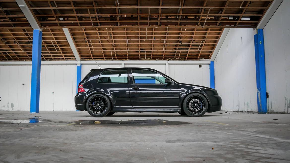 VW Golf IV R32  billede 15