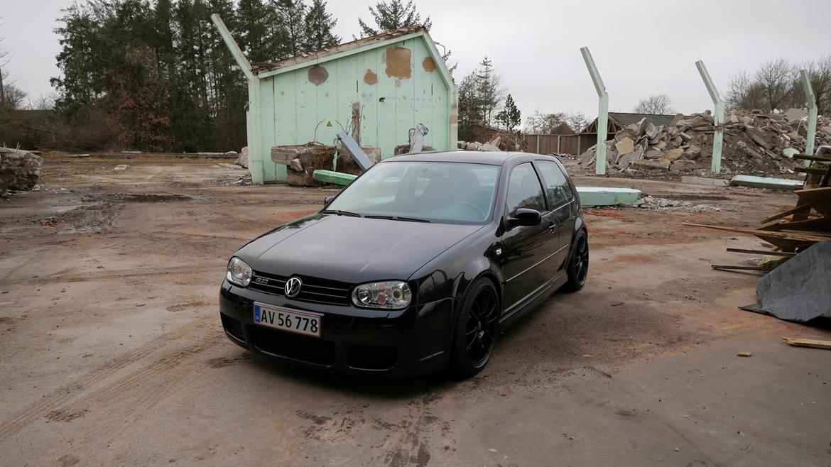 VW Golf IV R32  billede 18