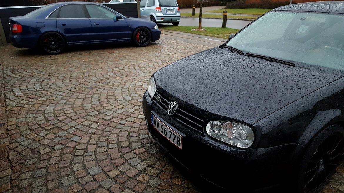 VW Golf IV R32  billede 6