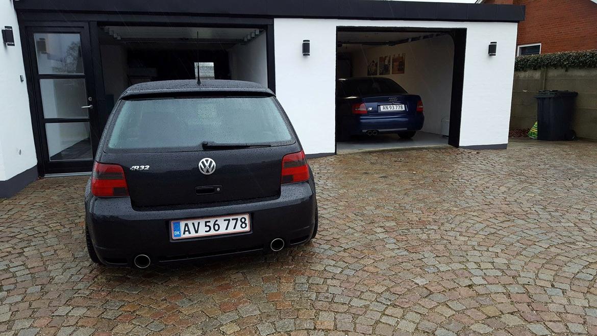 VW Golf IV R32  billede 5