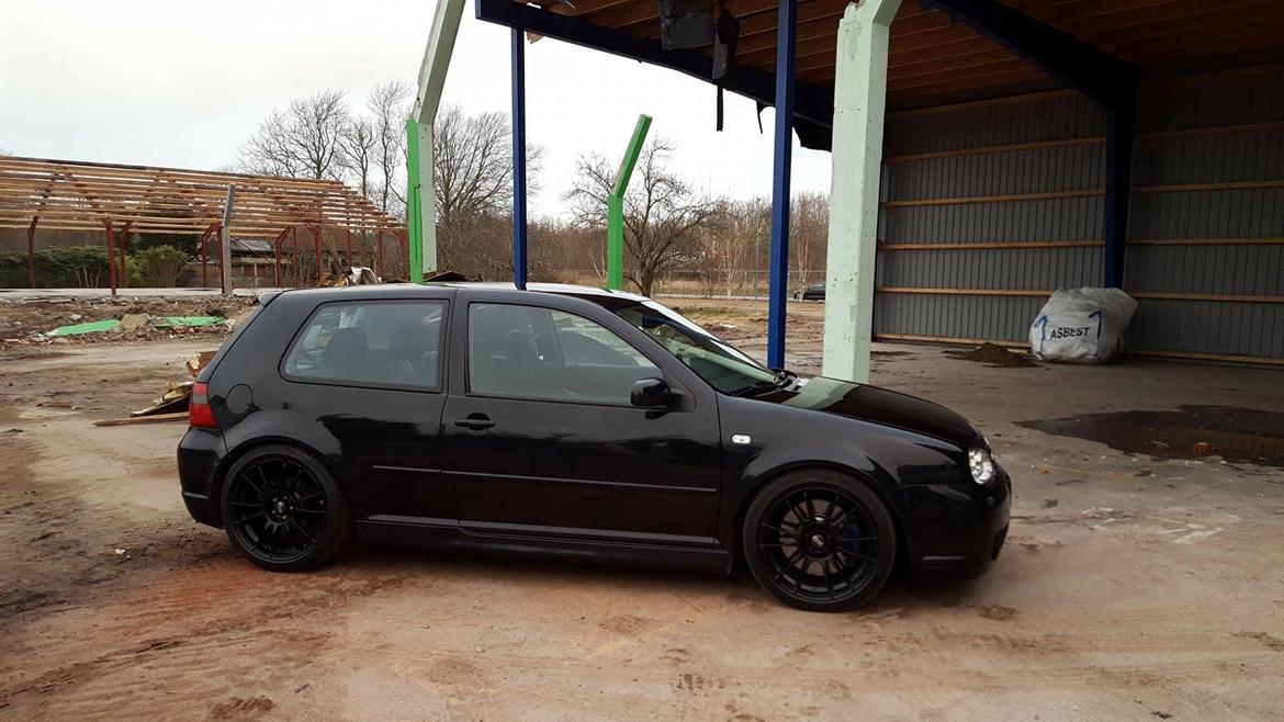 VW Golf IV R32  billede 7