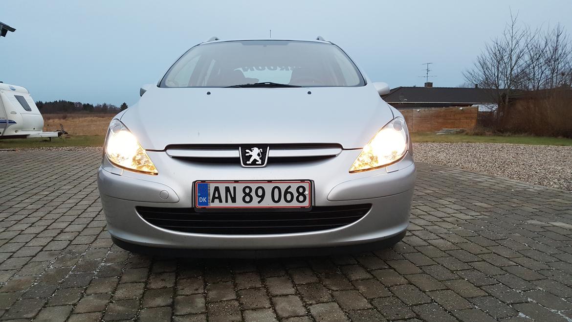 Peugeot 307 stc billede 2