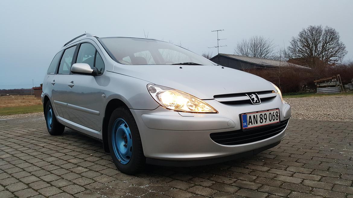Peugeot 307 stc billede 3