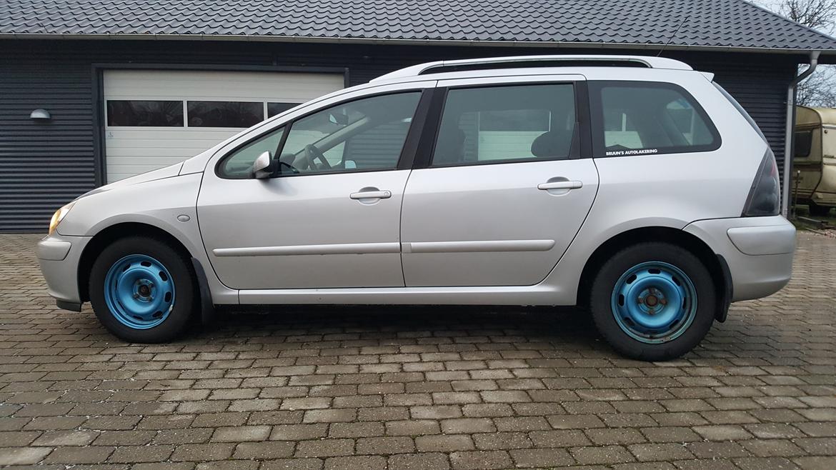 Peugeot 307 stc billede 4
