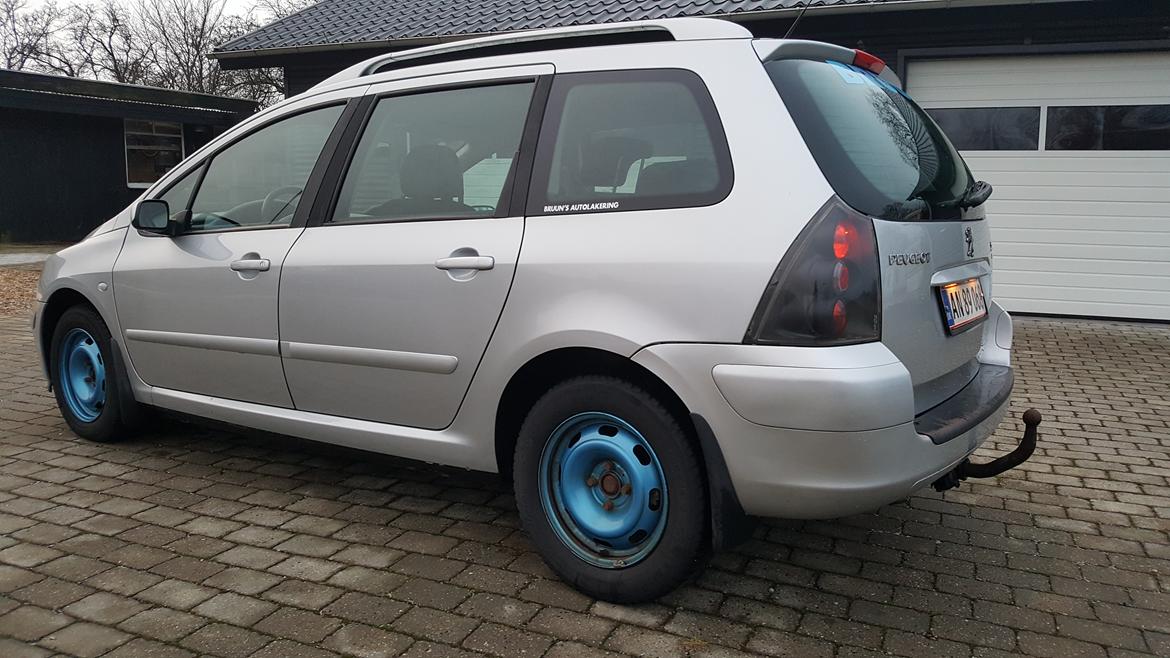 Peugeot 307 stc billede 5