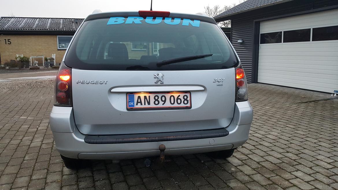 Peugeot 307 stc billede 6