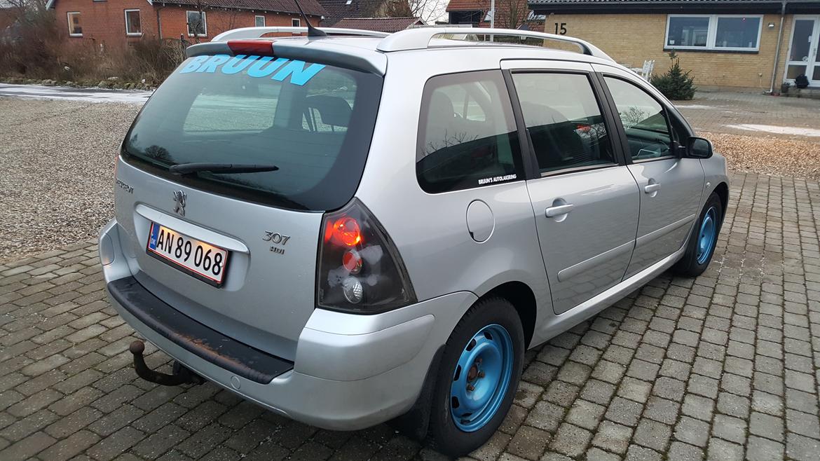 Peugeot 307 stc billede 7