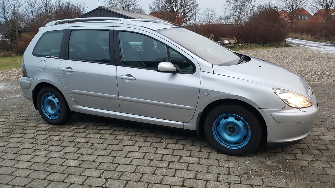 Peugeot 307 stc billede 8
