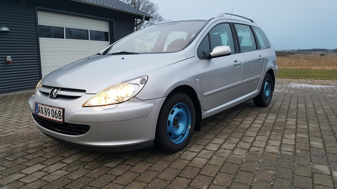 Peugeot 307 stc billede 1