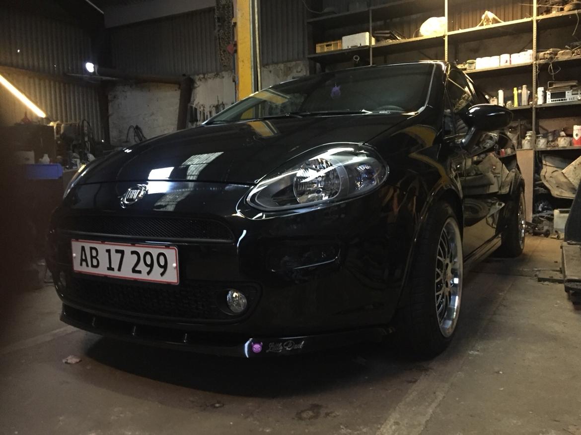 Fiat Grande Punto evo billede 31