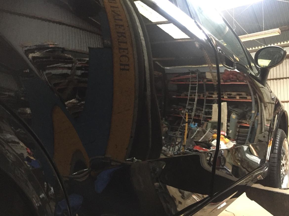 Fiat Grande Punto evo billede 32