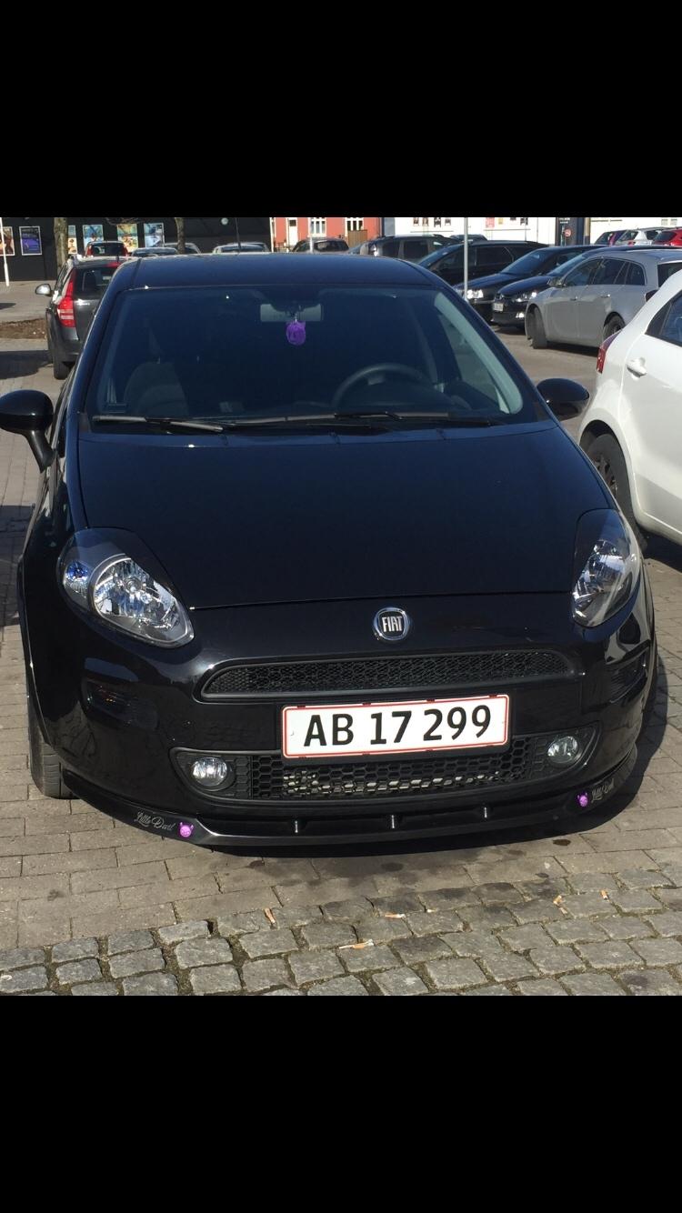 Fiat Grande Punto evo billede 36