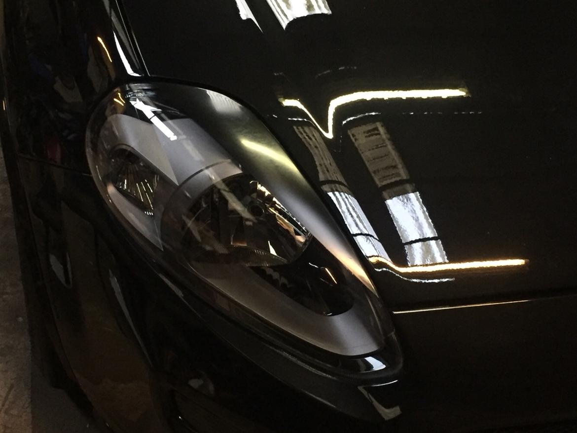 Fiat Grande Punto evo billede 35