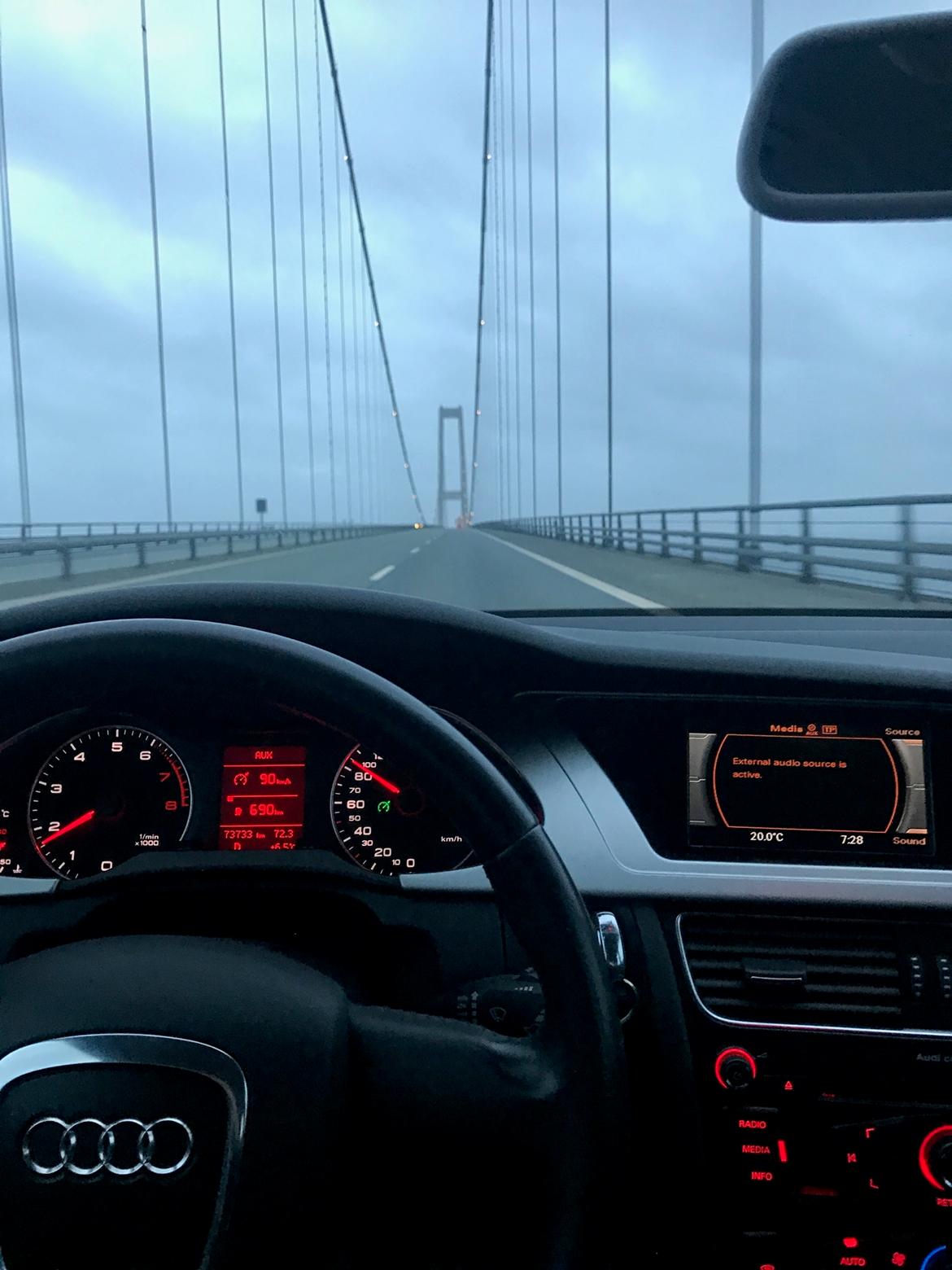 Audi A4 b8 Airride billede 11