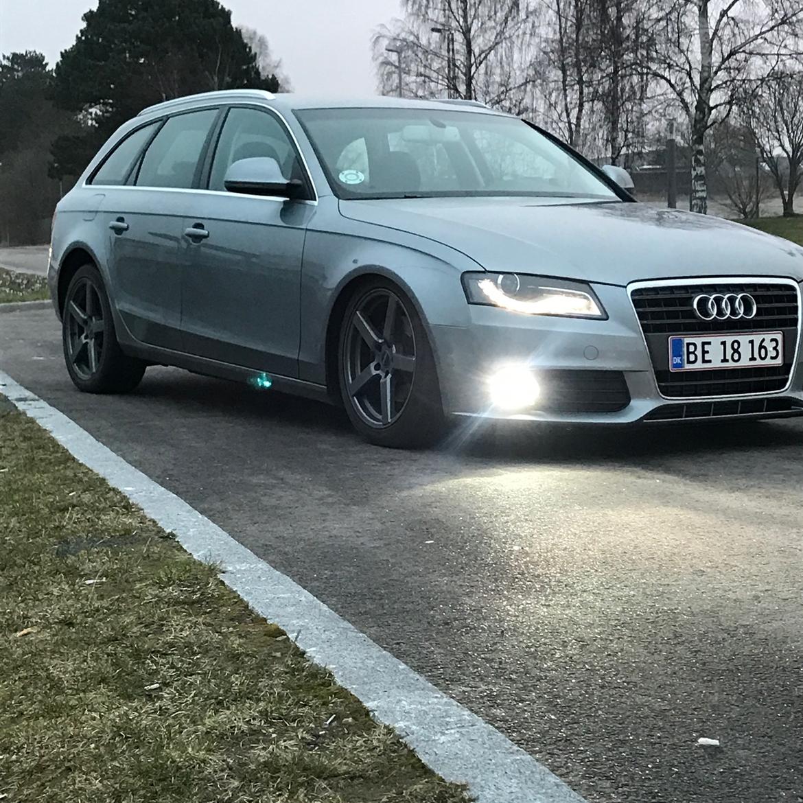 Audi A4 b8 Airride billede 14