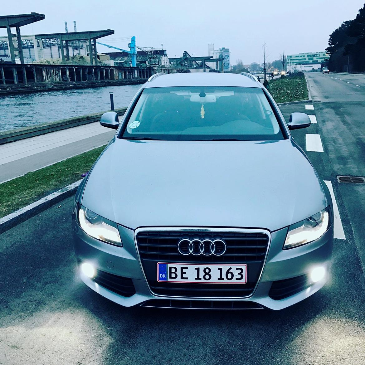 Audi A4 b8 Airride billede 15