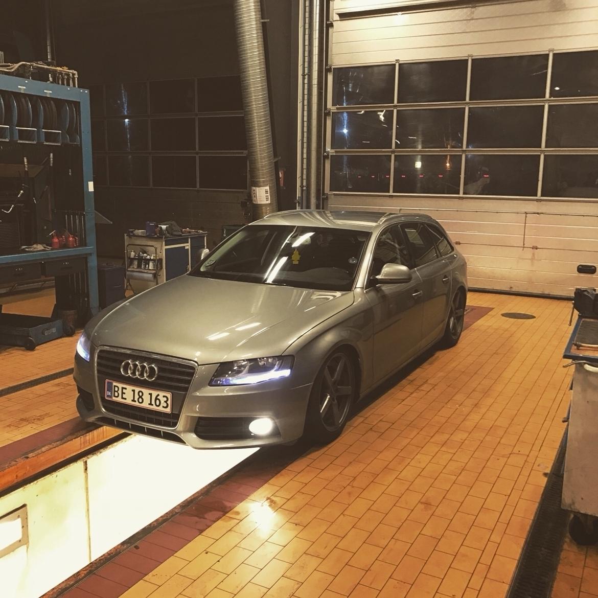 Audi A4 b8 Airride billede 1