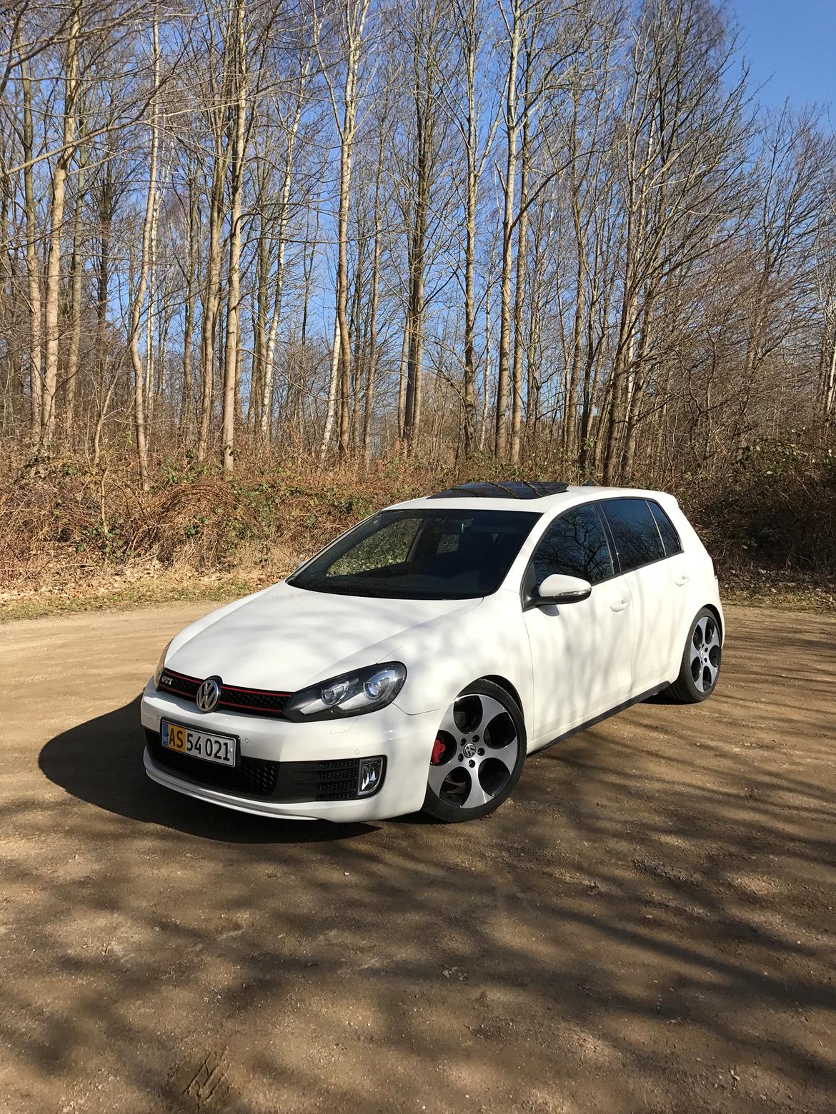 VW Golf VI GTI DSG billede 1