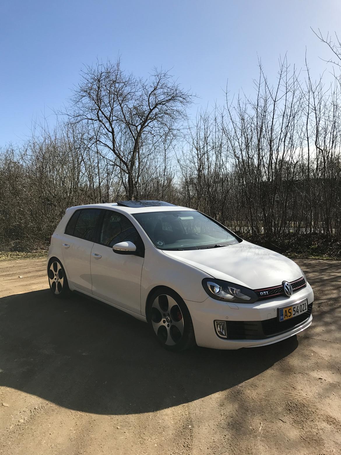 VW Golf VI GTI DSG billede 6